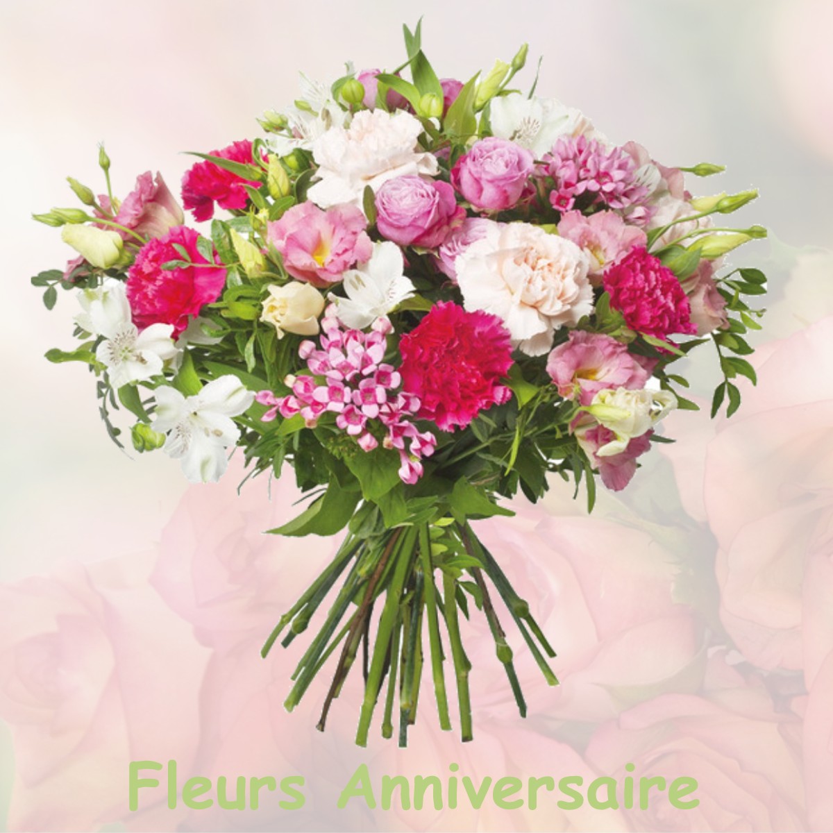 fleurs anniversaire BRAY-EN-VAL