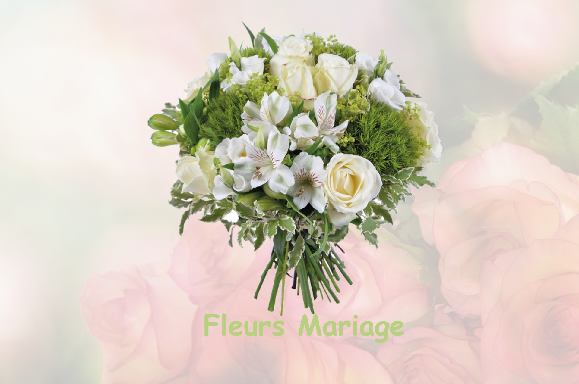 fleurs mariage BRAY-EN-VAL