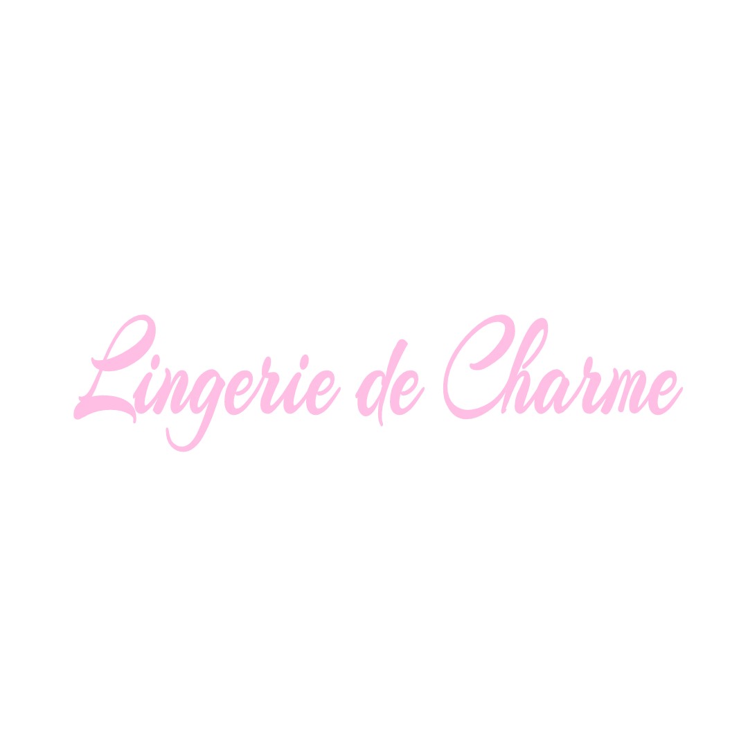 LINGERIE DE CHARME BRAY-EN-VAL